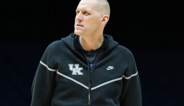 Mark Pope wants Kentucky Wildcats Basketball to be forged in fire