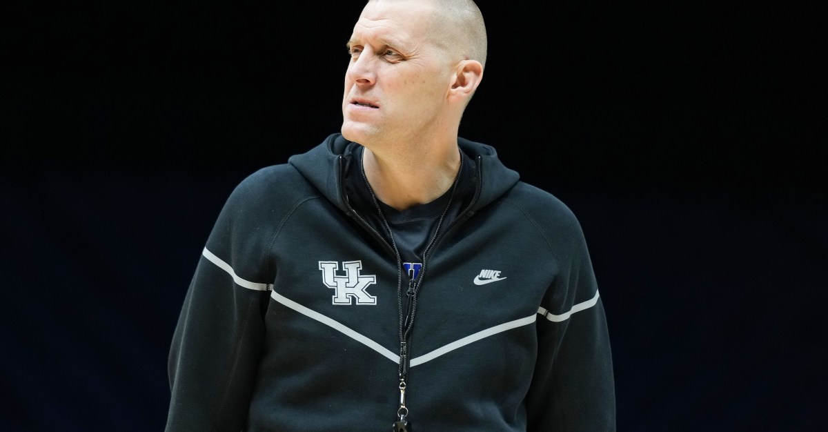 Mark Pope wants Kentucky Wildcats Basketball to be forged in fire