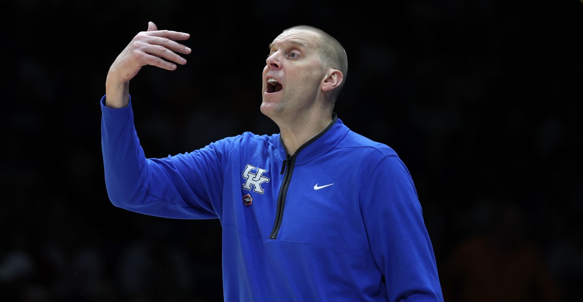 CBS Sports ranks Kentucky outside the top 10 ahead of Monday’s preseason AP Poll release