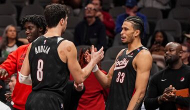 Portland Trail Blazers Sign Toumani Camara to Four Year, $82M Extension