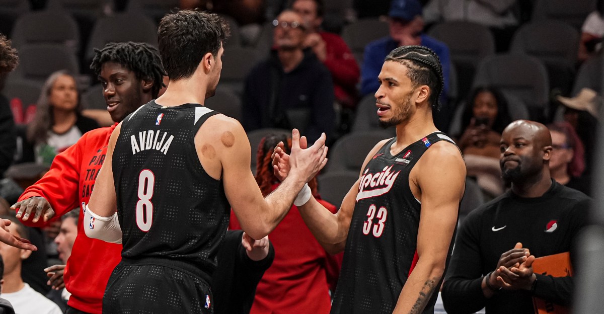 Portland Trail Blazers Sign Toumani Camara to Four Year, $82M Extension