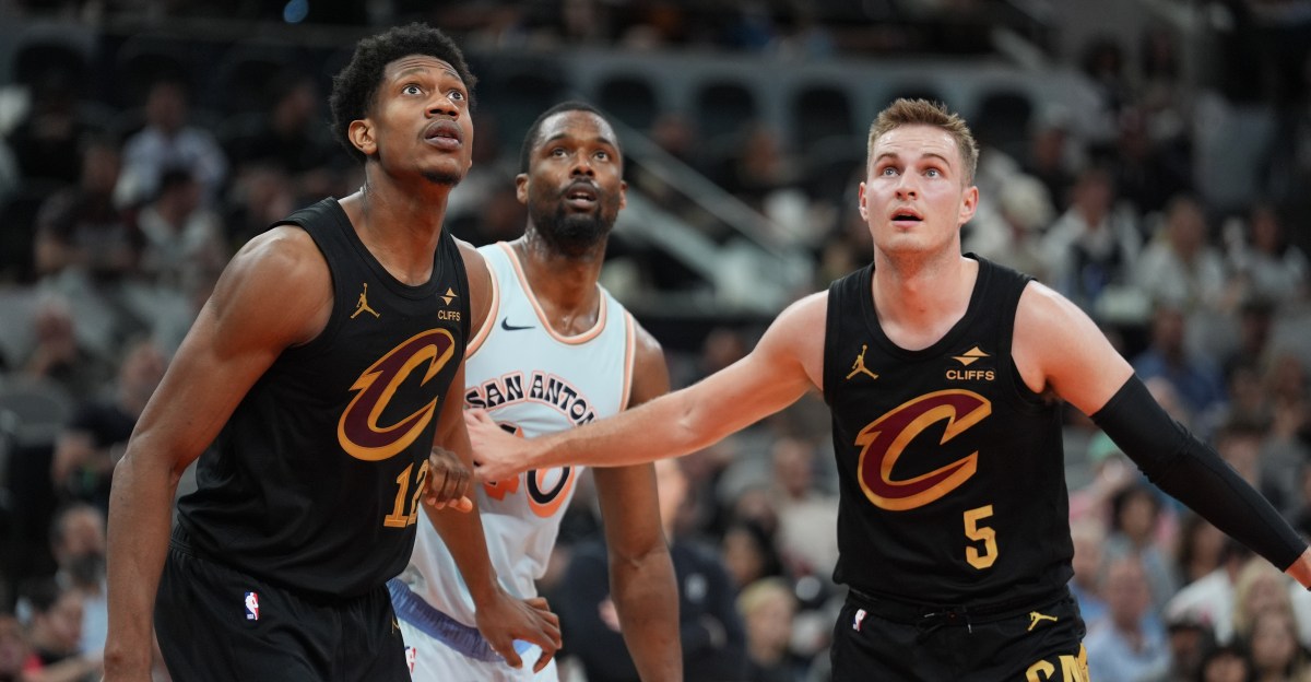 Another Cavs starter will be sidelined for matchup with Celtics