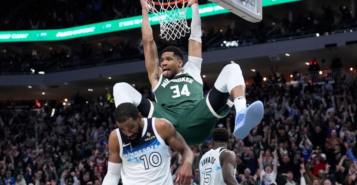 Ranking The Milwaukee Bucks Roster: Giannis voted as most valuable Buck