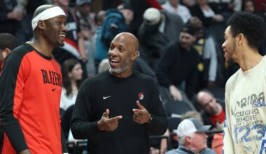 Will Chauncey Billups Thrive With Defense-First Portland Trail Blazers?