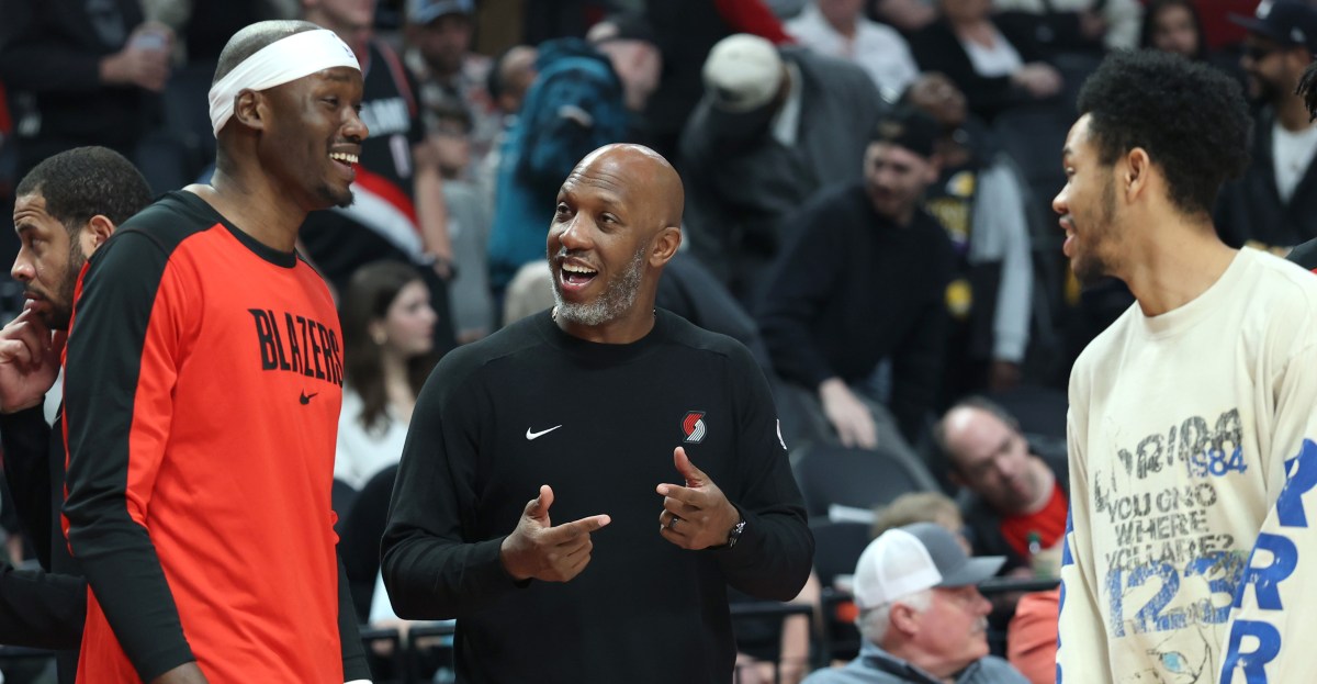 Will Chauncey Billups Thrive With Defense-First Portland Trail Blazers?