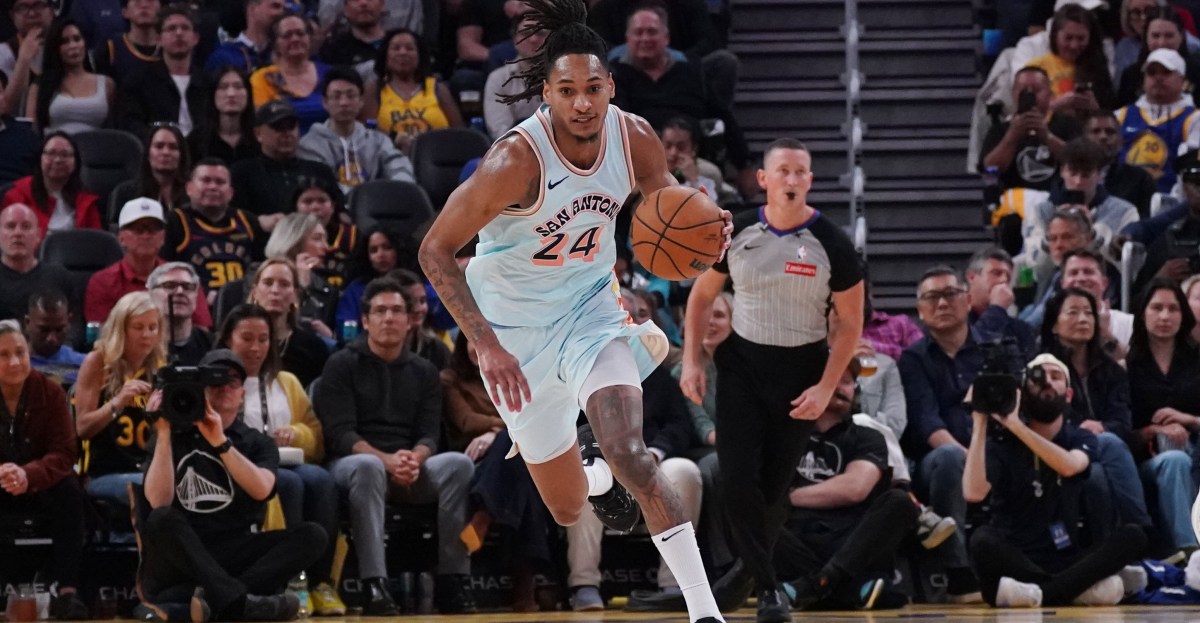 The Spurs finally have the right players in the right roles