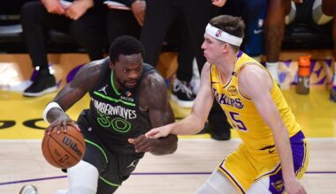 How to Watch the Minnesota Timberwolves vs. Los Angeles Lakers Game