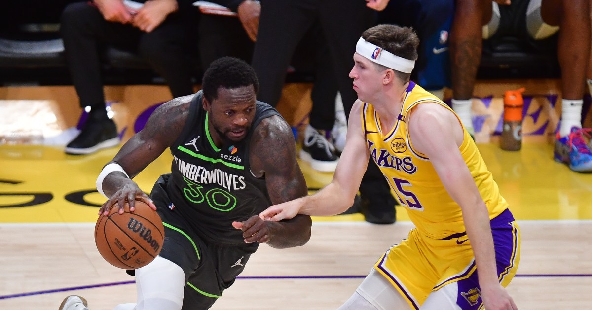 How to Watch the Minnesota Timberwolves vs. Los Angeles Lakers Game