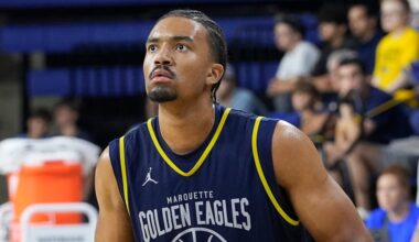 2025-26 Marquette Men’s Basketball Player Preview: #13 Royce Parham