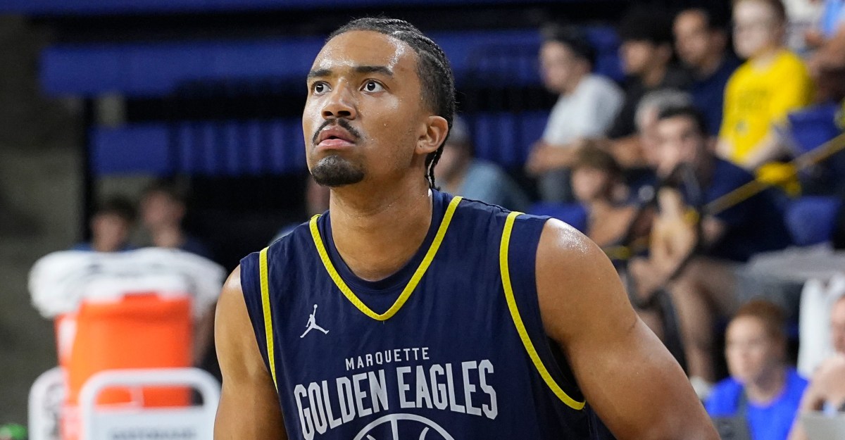 2025-26 Marquette Men’s Basketball Player Preview: #13 Royce Parham