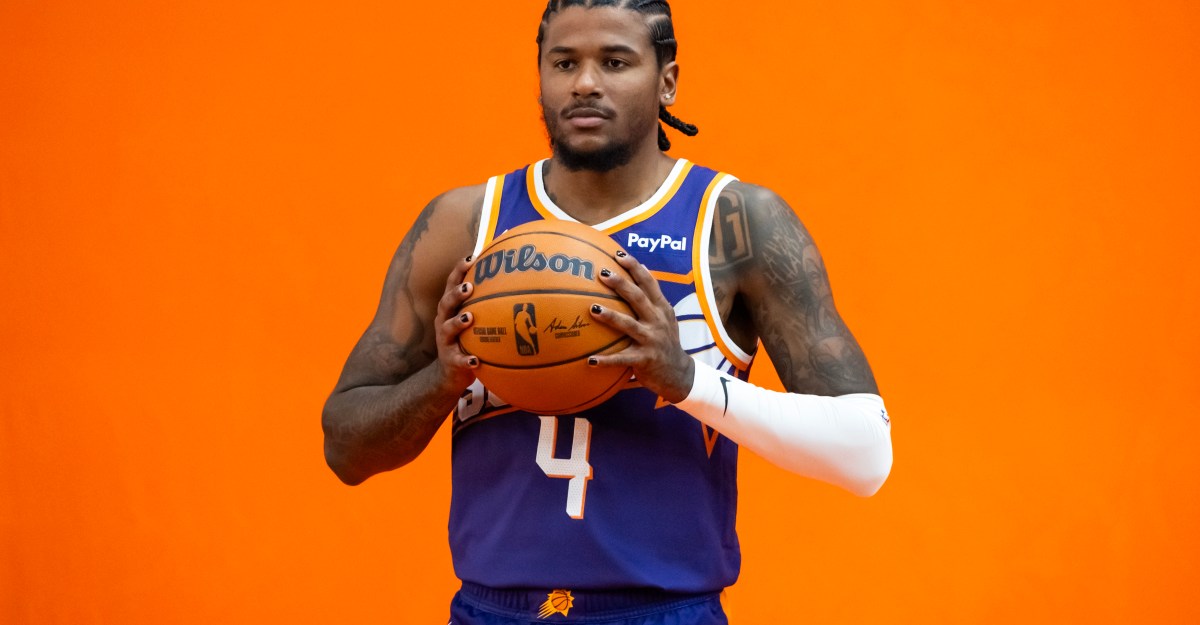 Report: Jalen Green and Mark Williams targeting to make Suns debuts on opening night