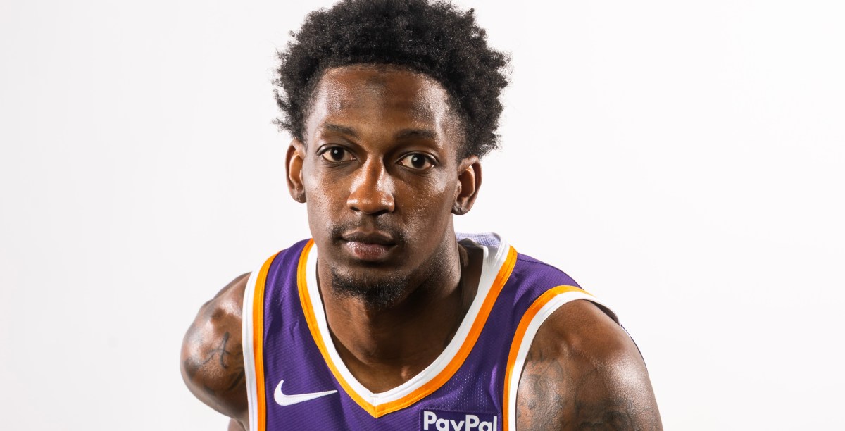 Suns waive two players, trimming their roster before the season starts