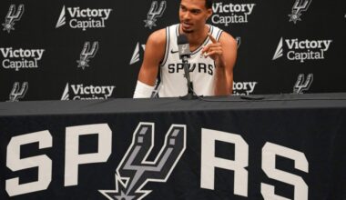 Takeaways from the Spurs 2025-26 Media Day