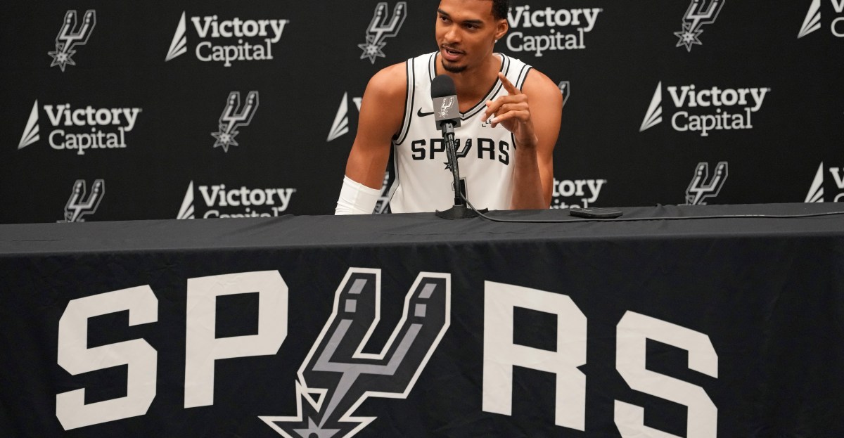 Takeaways from the Spurs 2025-26 Media Day