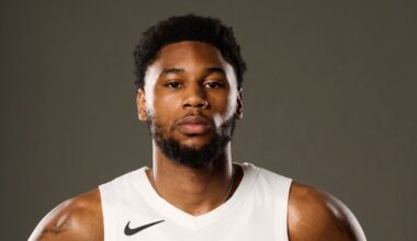 Trail Blazers’ Wesley Battles for Minutes, Clingan Shows Improvement