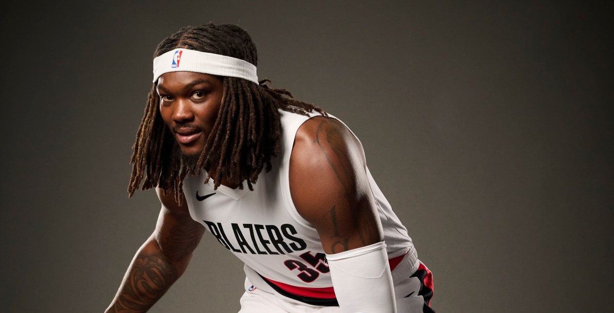 Portland Trail Blazers Assign Robert Williams to Remix for Conditioning