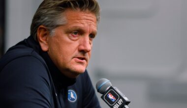 Timberwolves Media Day: Defense, Rob Dillingham, and the Young Pups