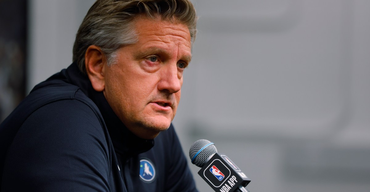 Timberwolves Media Day: Defense, Rob Dillingham, and the Young Pups