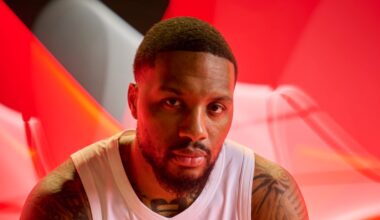Dame In NBA-Wide Achilles Injury Group Chat