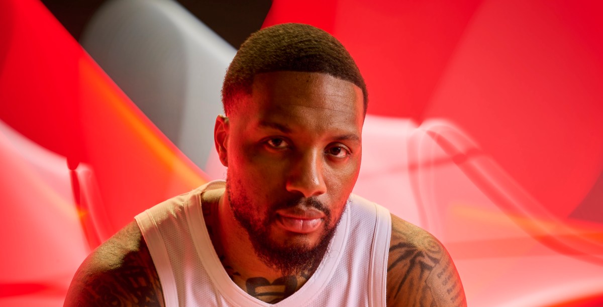 Dame In NBA-Wide Achilles Injury Group Chat