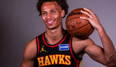 2025-26 Atlanta Hawks player preview: Dyson Daniels