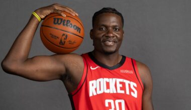 Rockets 2025-2026 NBA player previews: Clint Capela
