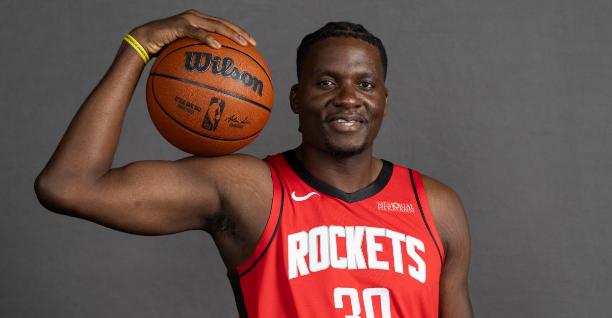 Rockets 2025-2026 NBA player previews: Clint Capela