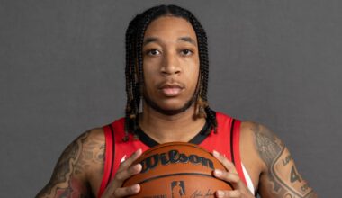 Rockets 2025-2026 NBA player previews: Isaiah Crawford/JD Davison/Kevon Harris