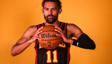2025-26 Atlanta Hawks player preview: Trae Young