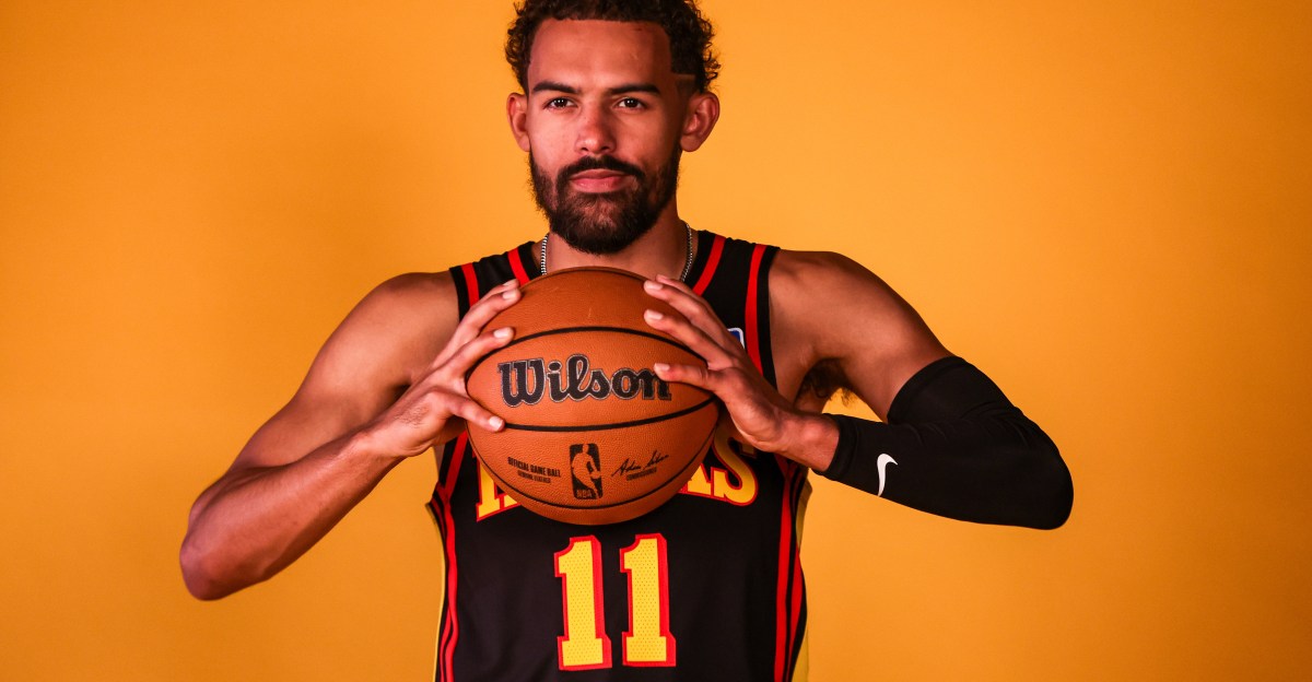 2025-26 Atlanta Hawks player preview: Trae Young