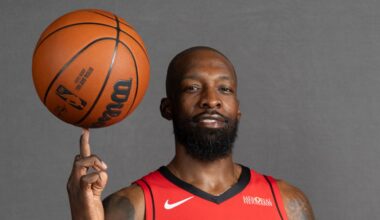 Rockets 2025-2026 NBA player previews: Jeff Green