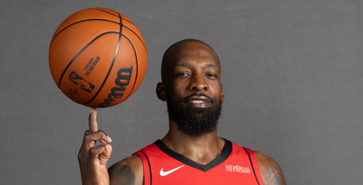 Rockets 2025-2026 NBA player previews: Jeff Green