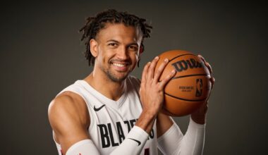 Matisse Thybulle Makes the Portland Trail Blazers Much, Much Better