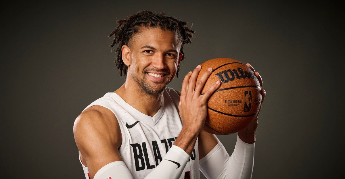 Matisse Thybulle Makes the Portland Trail Blazers Much, Much Better