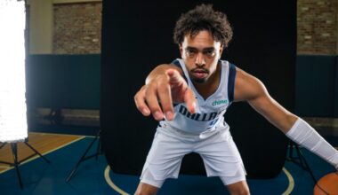 MMB Player Preview: Ryan Nembhard can be a floor general in the margins