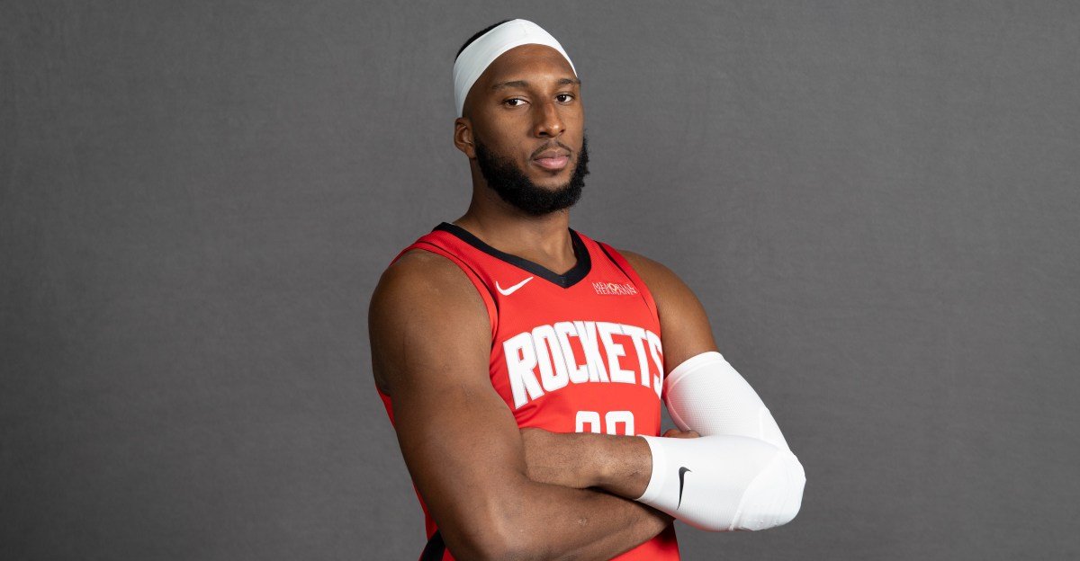 Rockets 2025-2026 NBA player previews: Josh Okogie