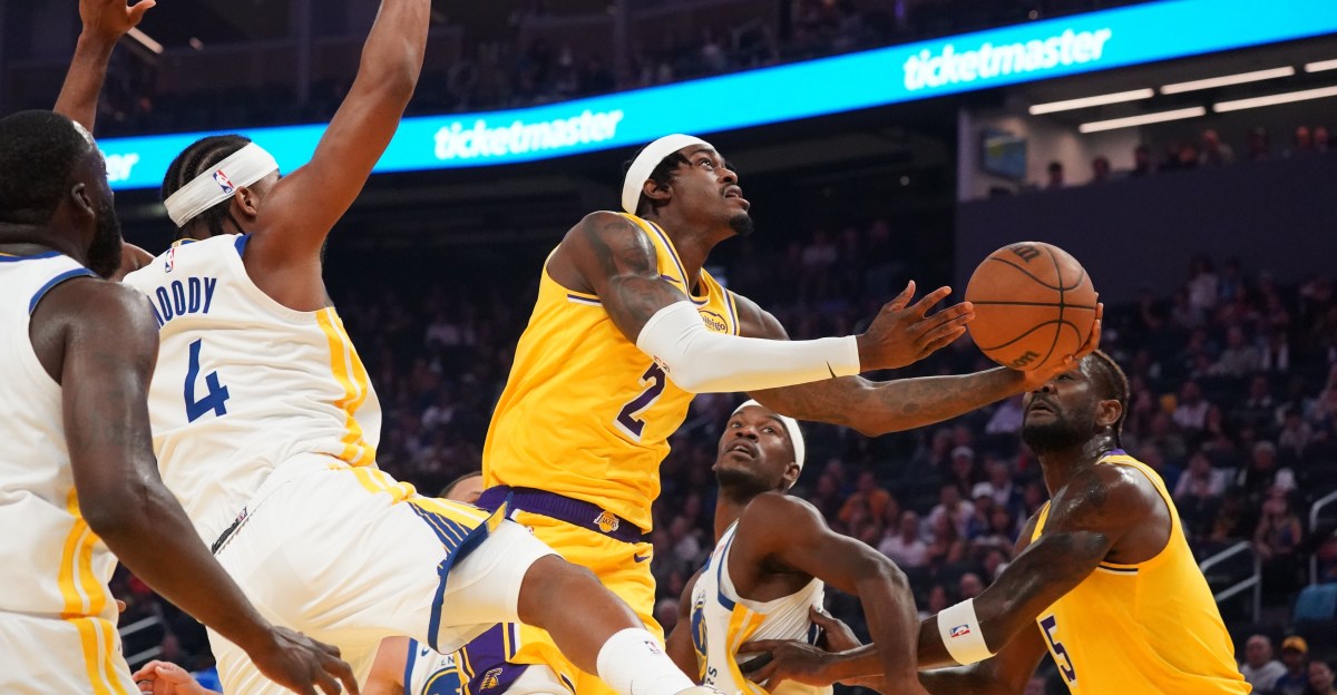 Who should be the Lakers fifth starter?