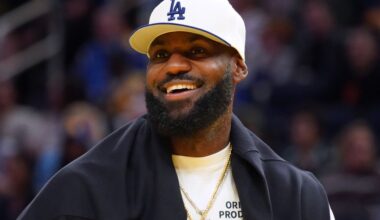 LeBron James out of Lakers’ season opener vs. Warriors