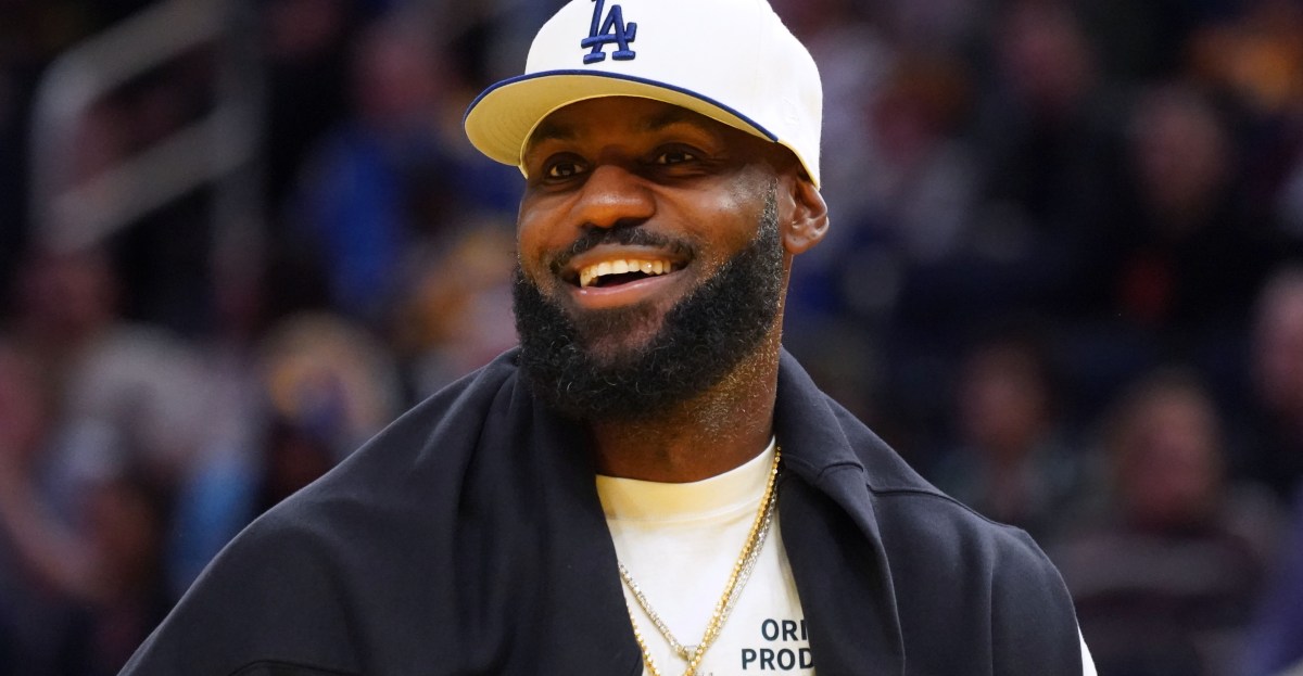 LeBron James out of Lakers’ season opener vs. Warriors