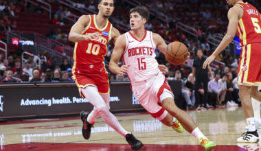 Rockets 2025-2026 NBA player previews: Reed Sheppard