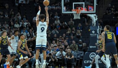 NBA Column: Johnny Juzang, An Asian Inspiration