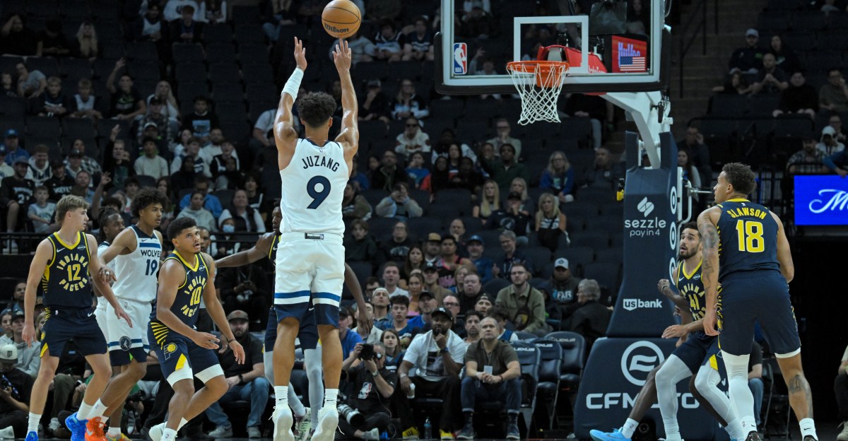 NBA Column: Johnny Juzang, An Asian Inspiration