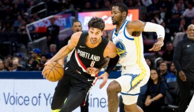 Thoughts on the Beginning of the Trail Blazers Season