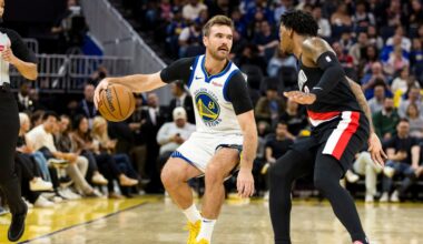Talk Trail Blazers vs. Warriors Preseason Here!