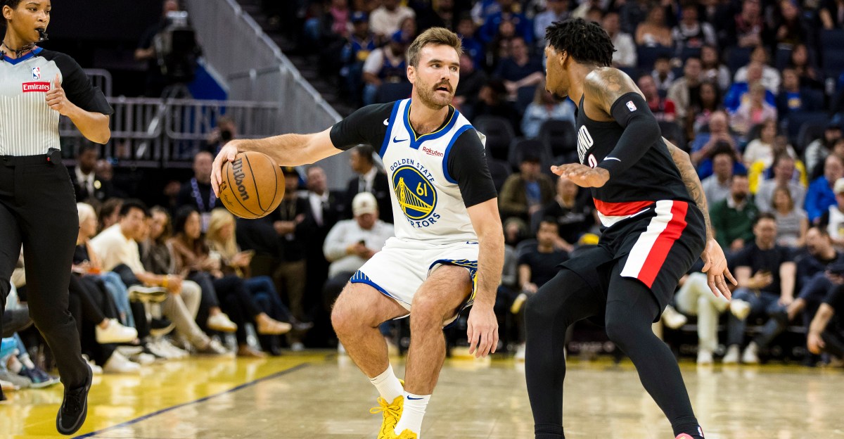 Talk Trail Blazers vs. Warriors Preseason Here!