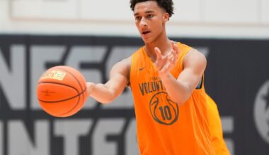 Tennessee places two on ESPN’s top 100 players list