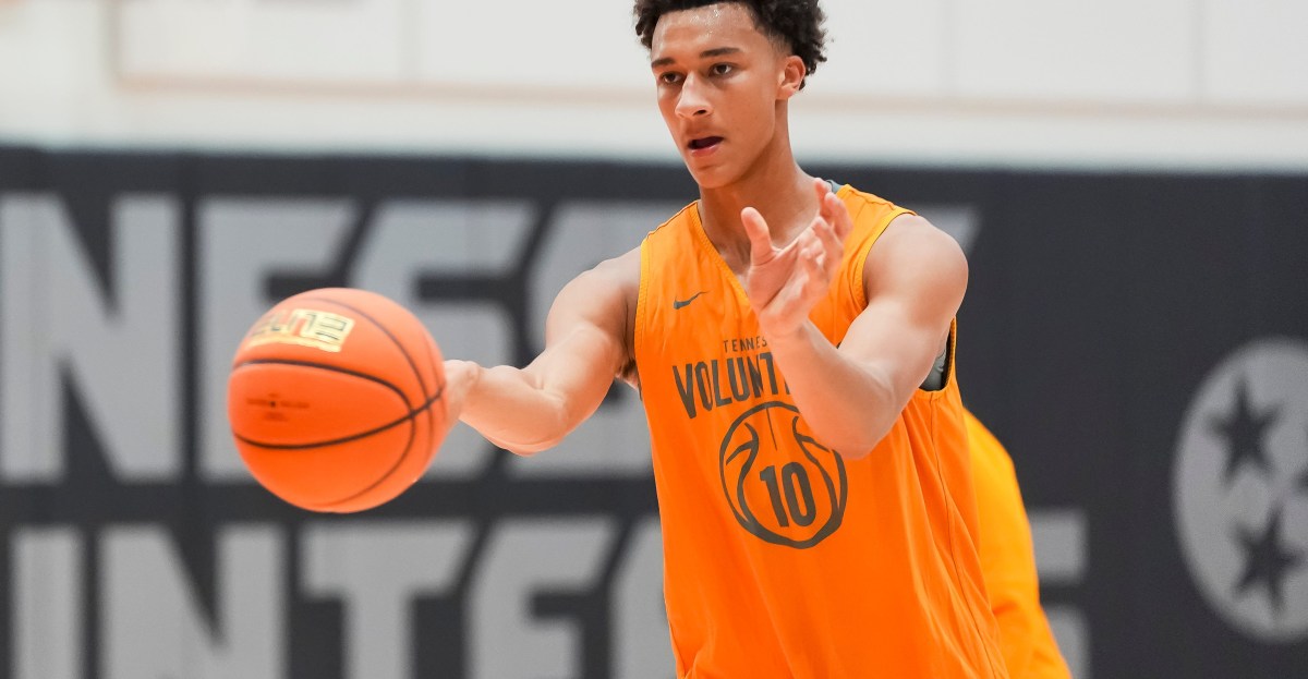 Tennessee places two on ESPN’s top 100 players list