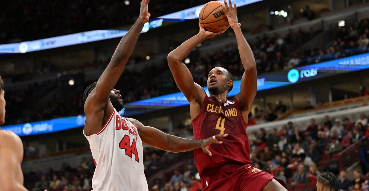 Player Grades: Cavs vs. Bulls - Evan Mobley and De’Andre Hunter standout in loss