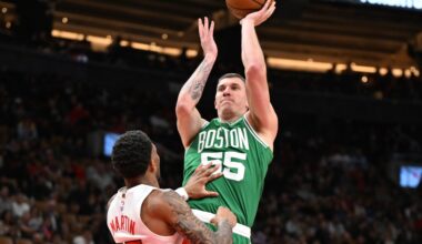 10 takeaways from a Celtics preseason collapse in Toronto