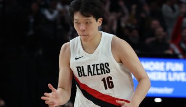 Yang Hansen Already Showing the Most Important Quality Imaginable